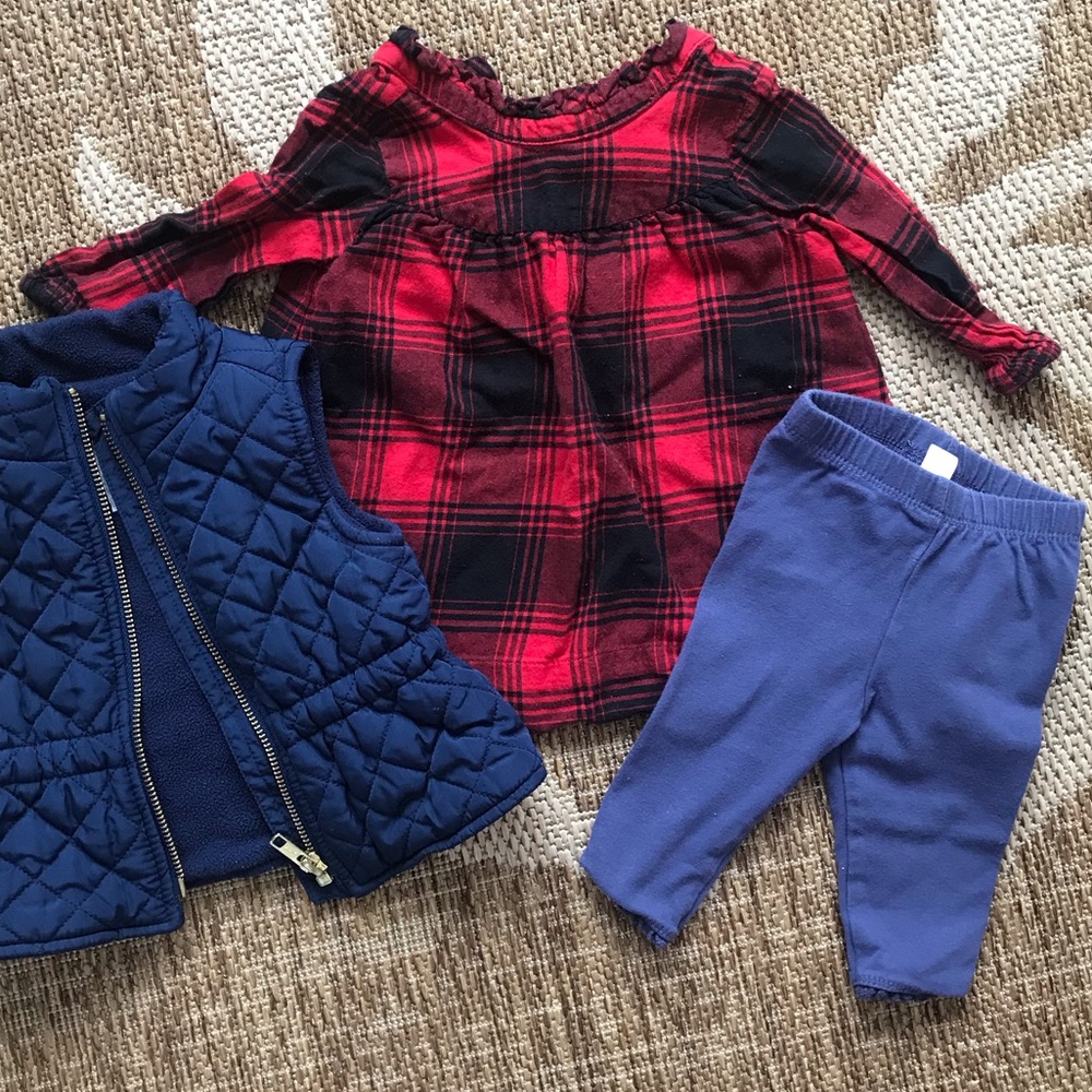 Adorable gap, Old Navy outfit
